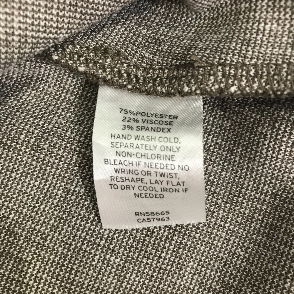 Nordstrom BP Long-Sleeved Crop Top Size S - Picture 11 of 11